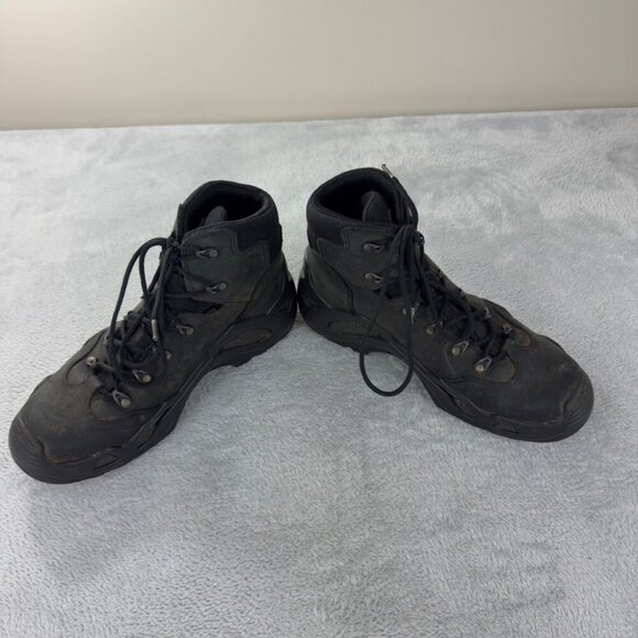 Lowa Z6N GTX Black hiking Boots Men’s Size 11 US - Picture 13 of 15